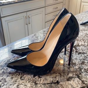 Christian Louboutin So Katie Patent